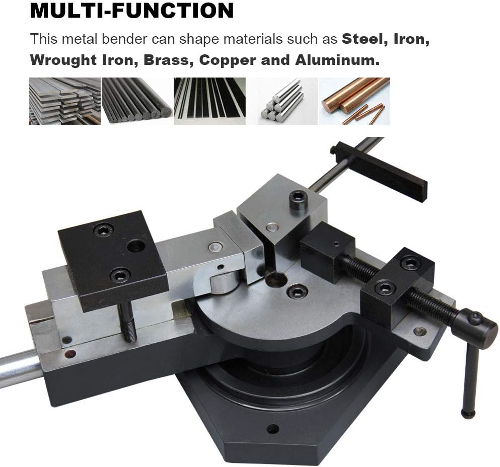 Heavy-Duty Metal Bender O462661