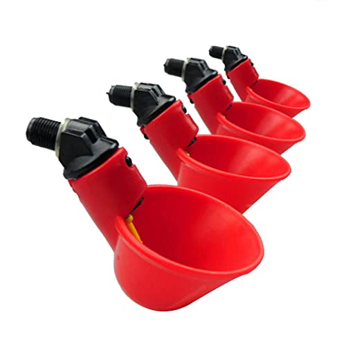 36 Pack Poultry Drinking Machine Chicken Drinking Cup J953836