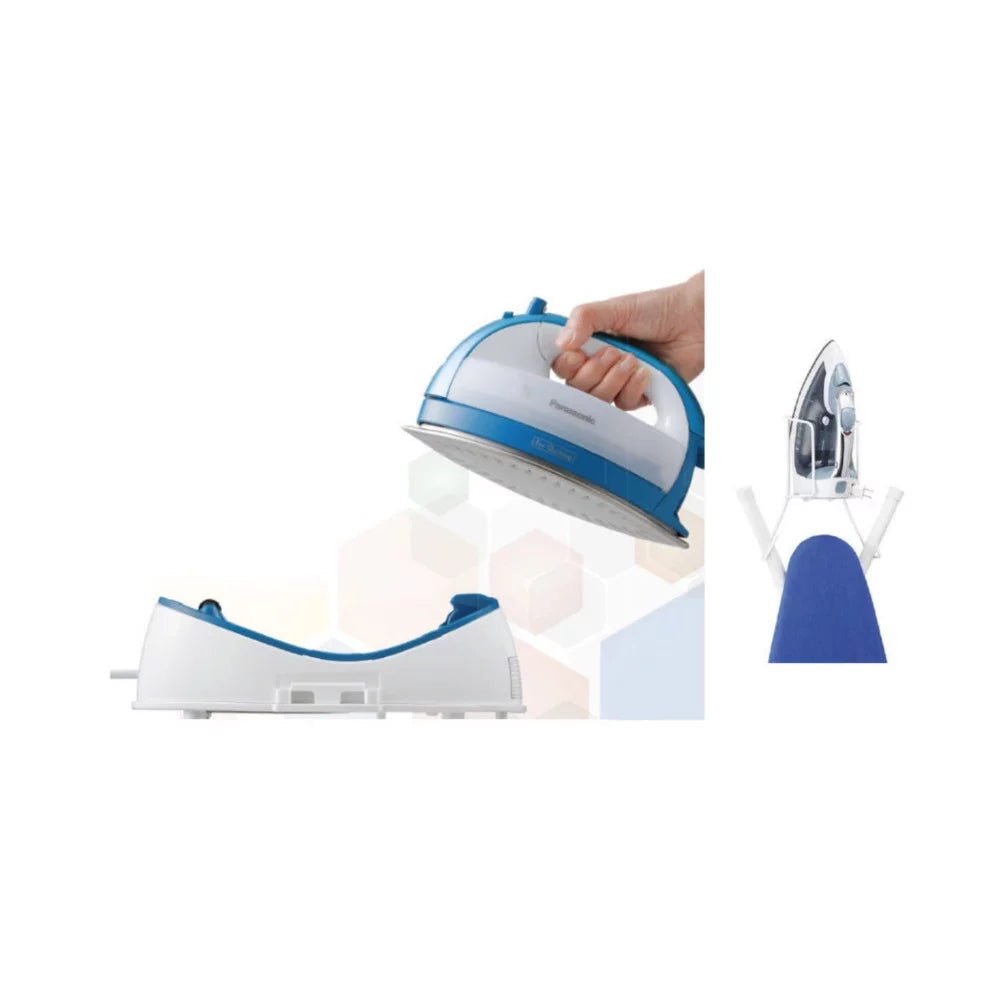 Cordless Steam/Dry Iron F62284