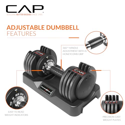 Adjustable Round Dumbbell Weights C3250