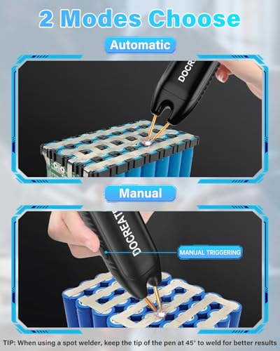Handheld Rechargeable Battery Spot Welder Y30031
