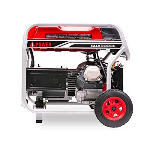 4500 Watts Generator W4391