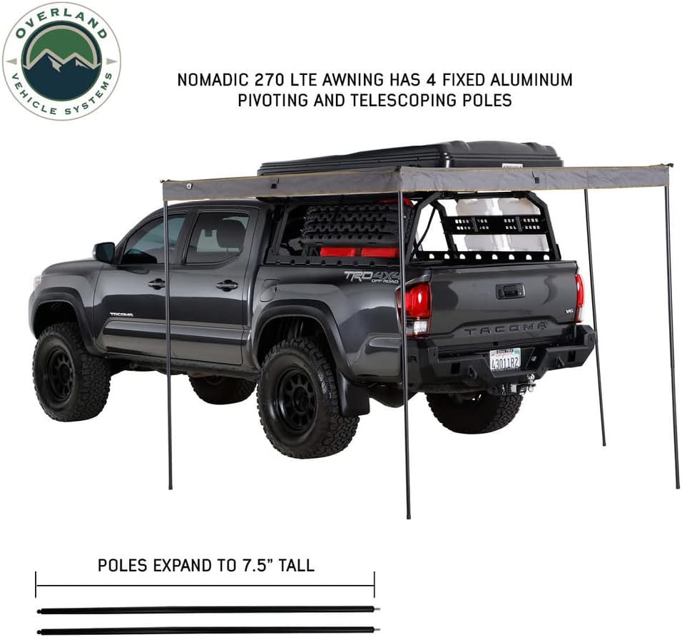 270 Degree Awning R668
