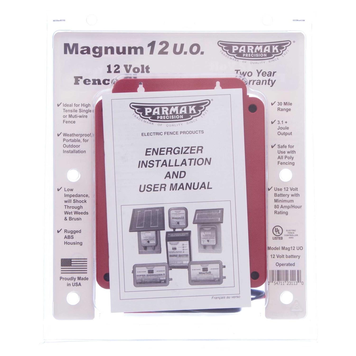Electric Fence Charger L416351