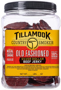 13 Ounce Hardwood Smoked Beef Jerky K820969