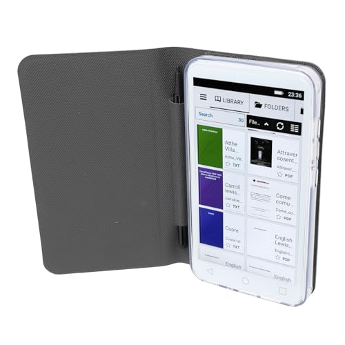 5 inch Ebook Reader with LCD Touchscreen Display D35834