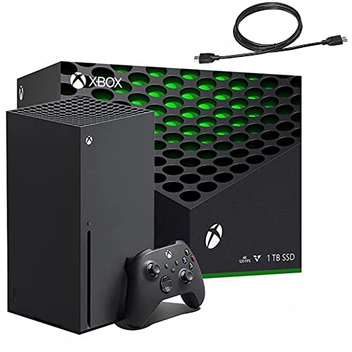 Xbox Series X 1TB Gaming Console with Wireless Controller F909973