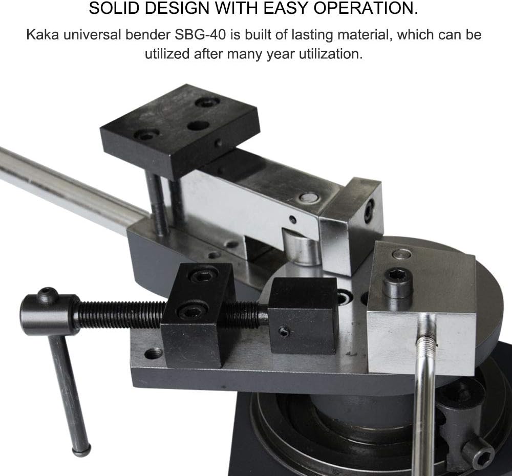 Heavy-Duty Metal Bender O462661