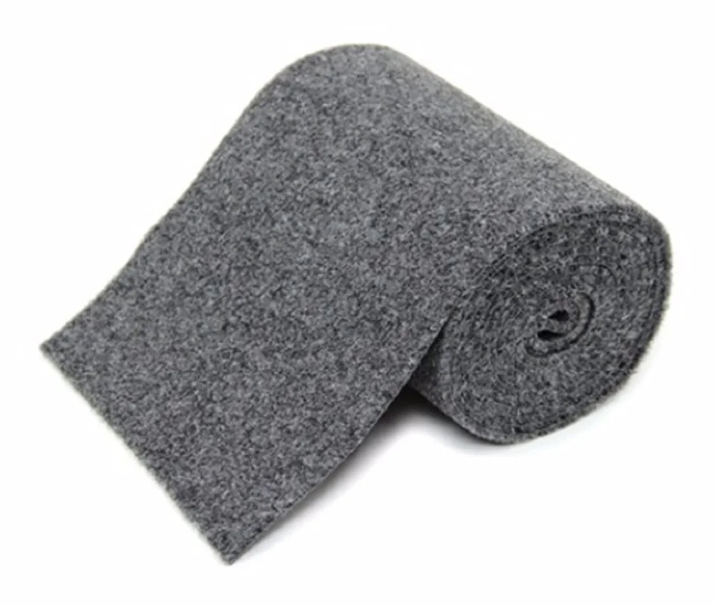 14 oz Charcoal Marine Trailer Bunk Carpet C127209