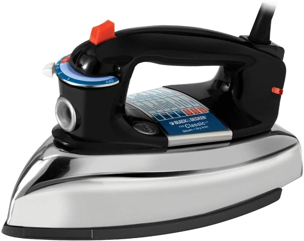 Classic Steam Iron E661081