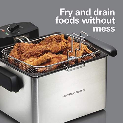 Electric Deep Fryer F189