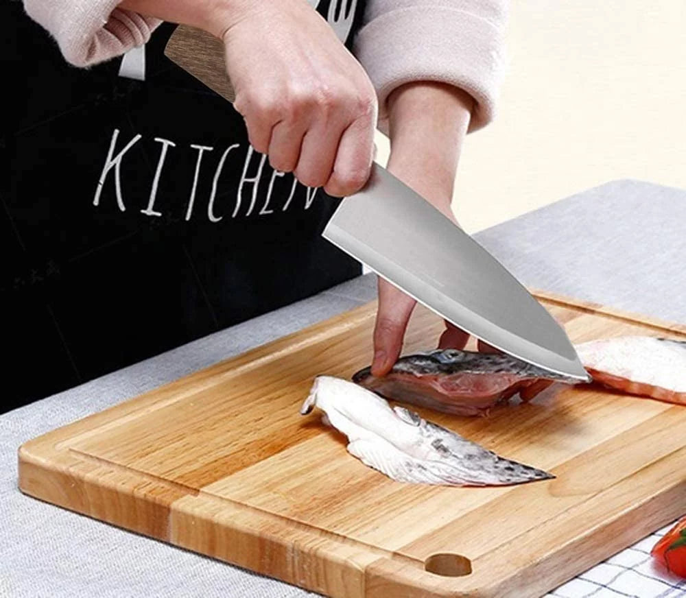Japanese Sushi Chef Deba Knife 160mm B5771