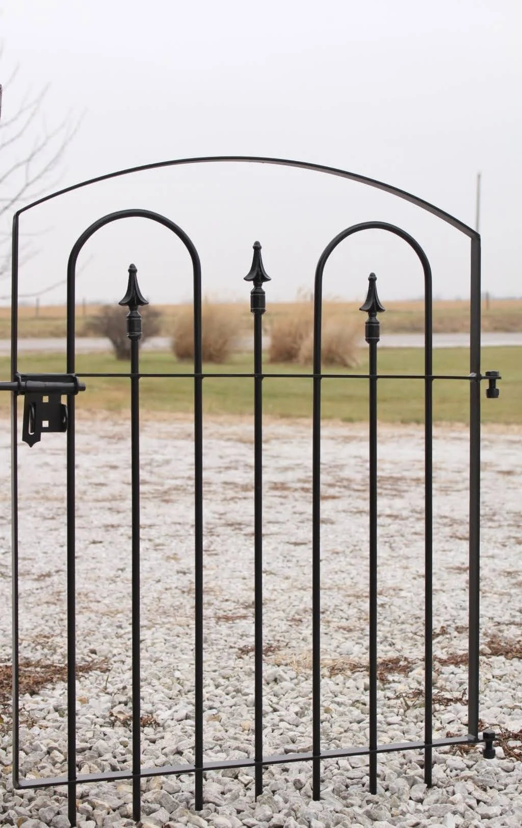 Wrought Iron Gate 36x22T P9348