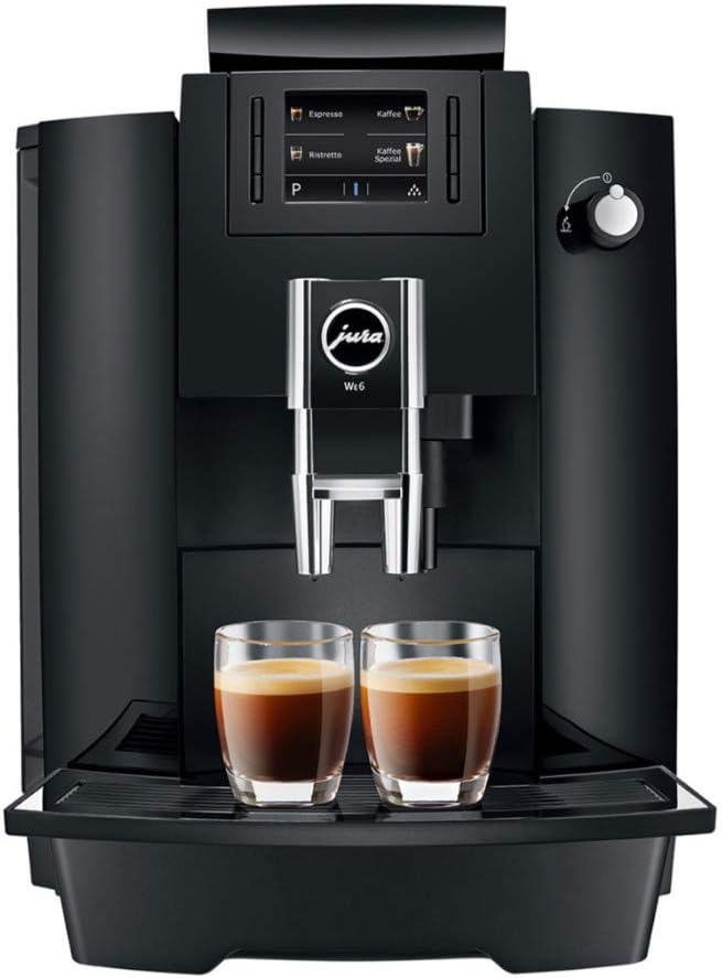 Piano Black Coffee and Espresso Center O3203