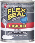 White 32 Oz Liquid Rubber D2628