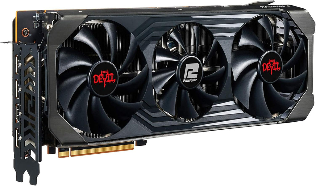 12GB GDDR6 Graphics Card W8134