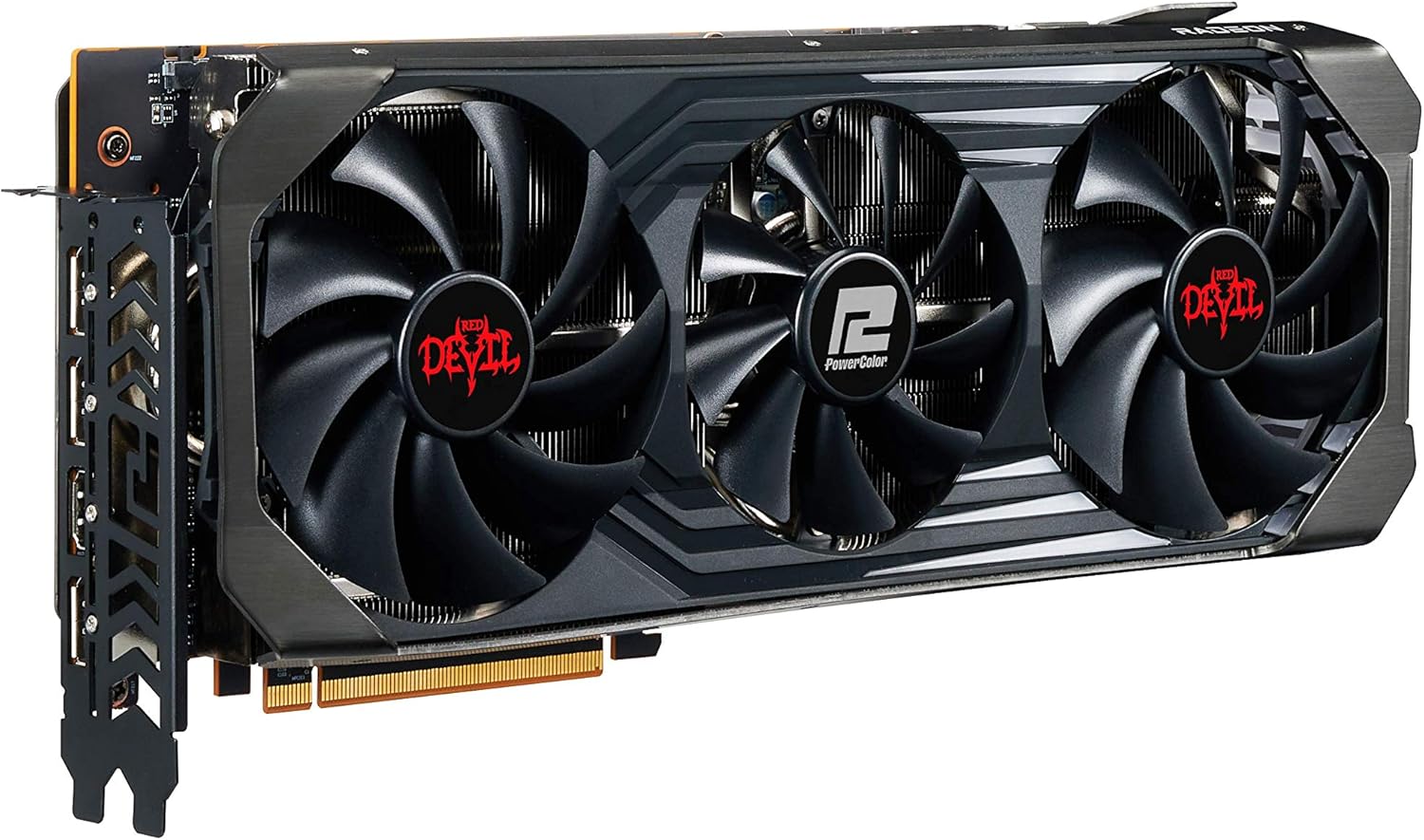 12GB GDDR6 Graphics Card W8134