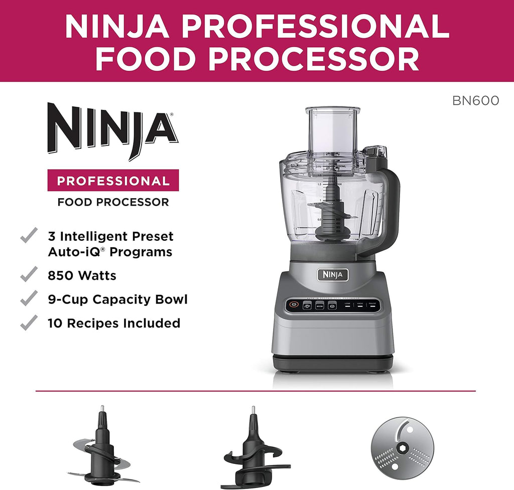Professional Food Processor E769