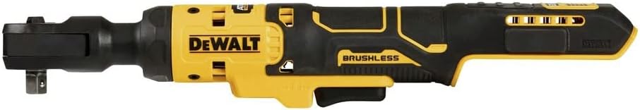 Cordless Ratchet, Brushless, 3/8 in., Tool Only N400