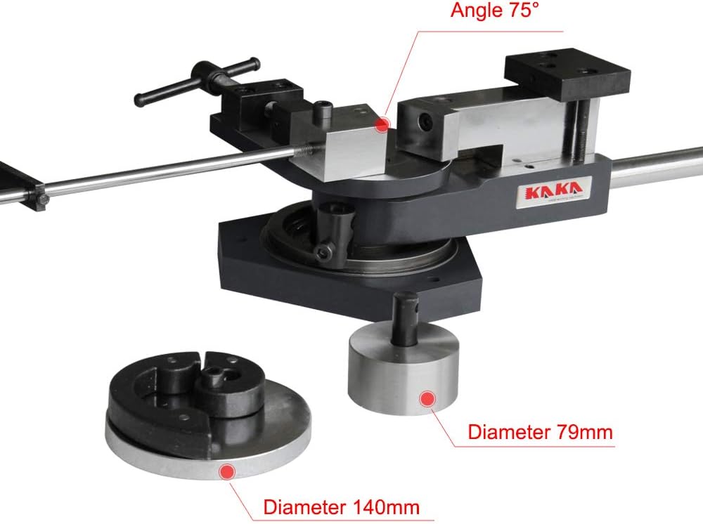 Heavy-Duty Metal Bender O462661