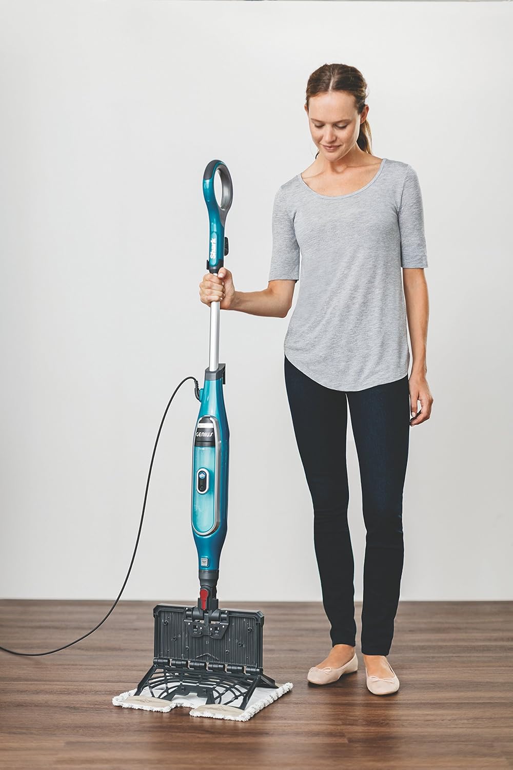 Genius Steam Pocket Mop System T749125