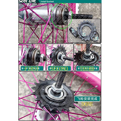 Bicycle Coaster Brake Rear Hub X347498