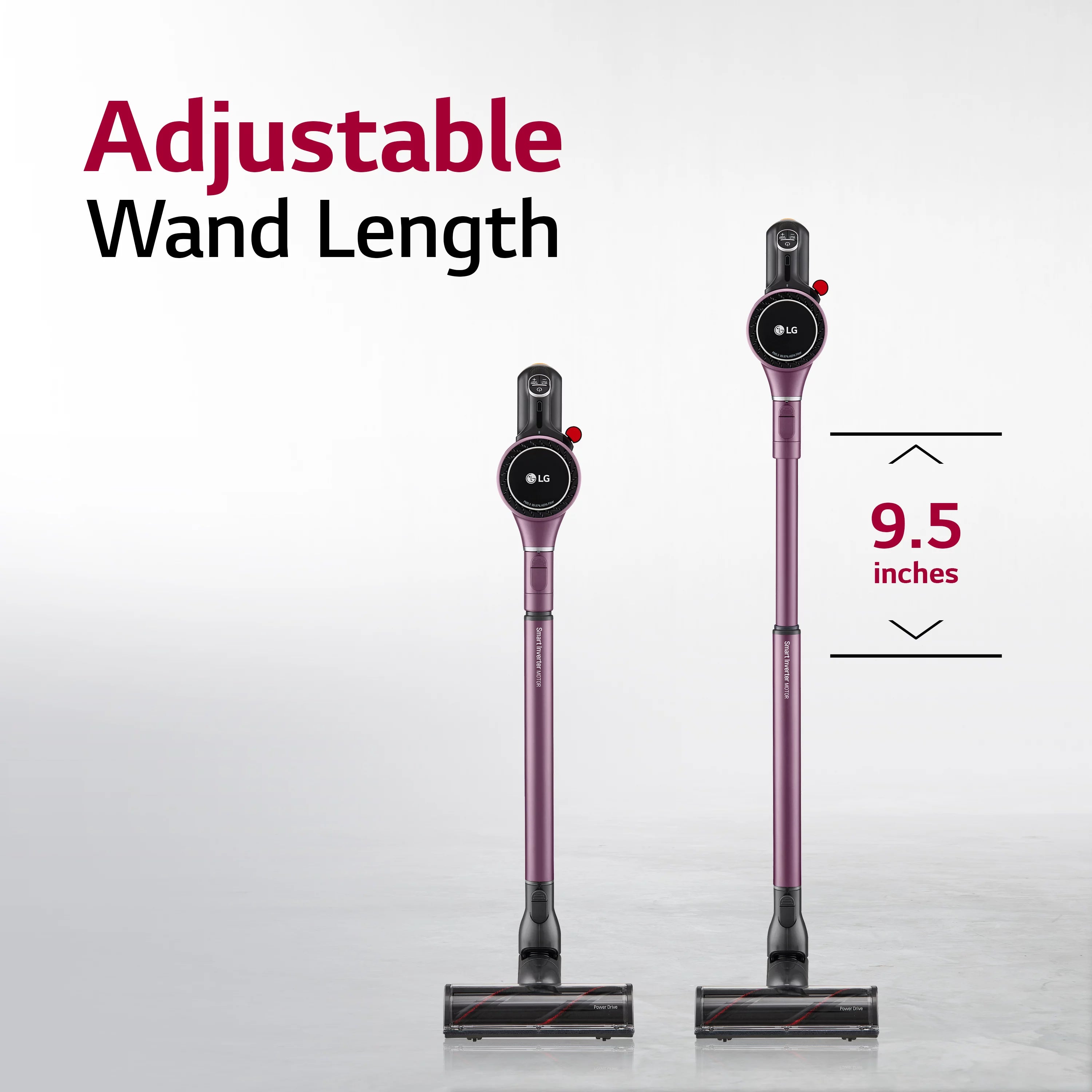 Cordless Stick Vacuum V950