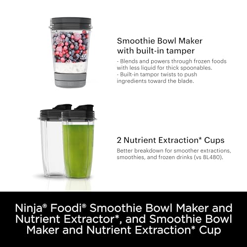 Smoothie Blender with 1200 Peak Watt Motor U1760