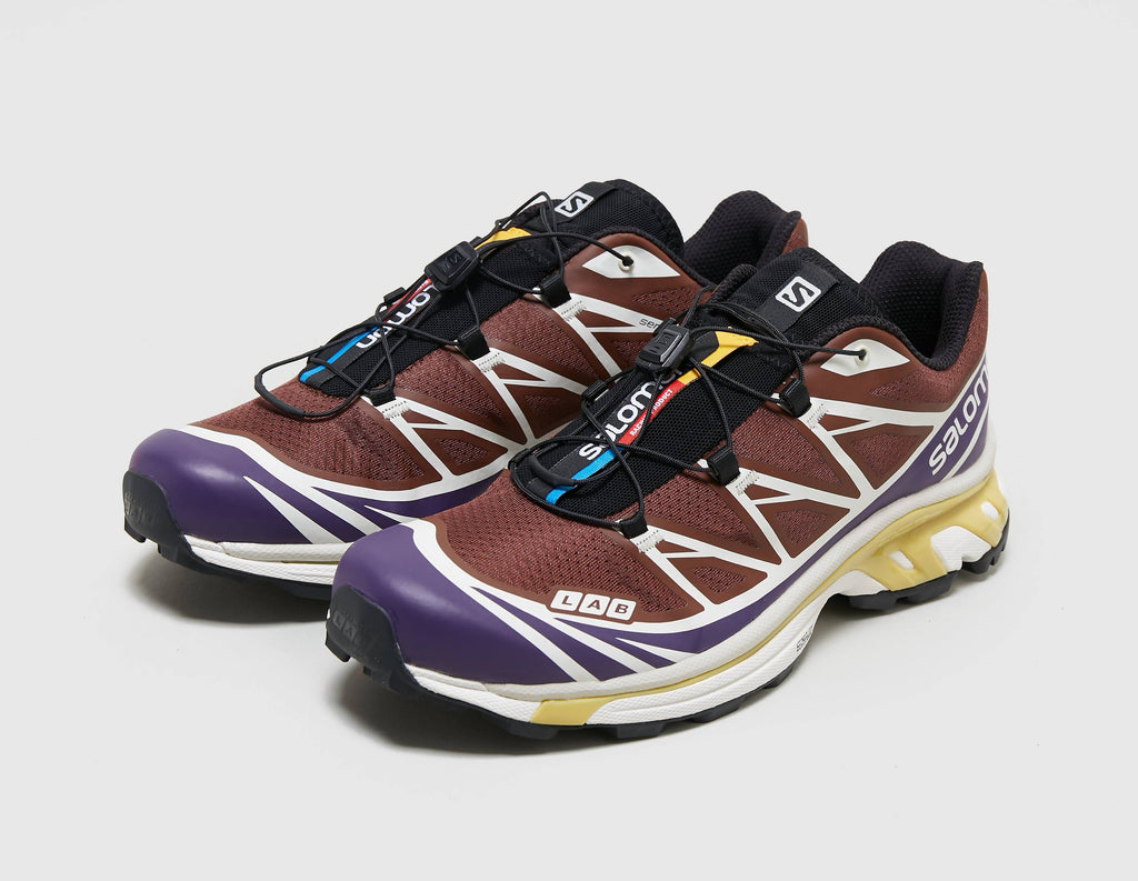 Black/Grape/Chocolate Fondant Men's Shoes O330