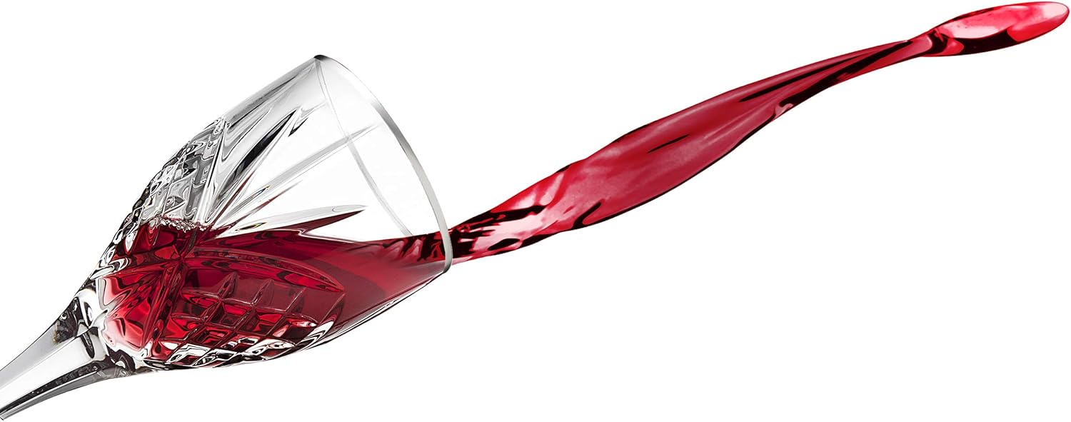 Set of 4 9oz Stemmed Wine Glasses K869