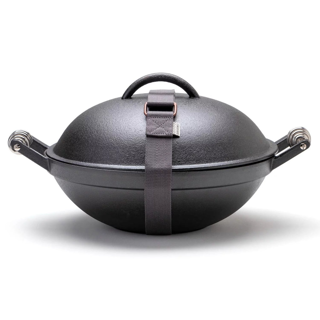 All-in-One Cast Iron Grill Q747