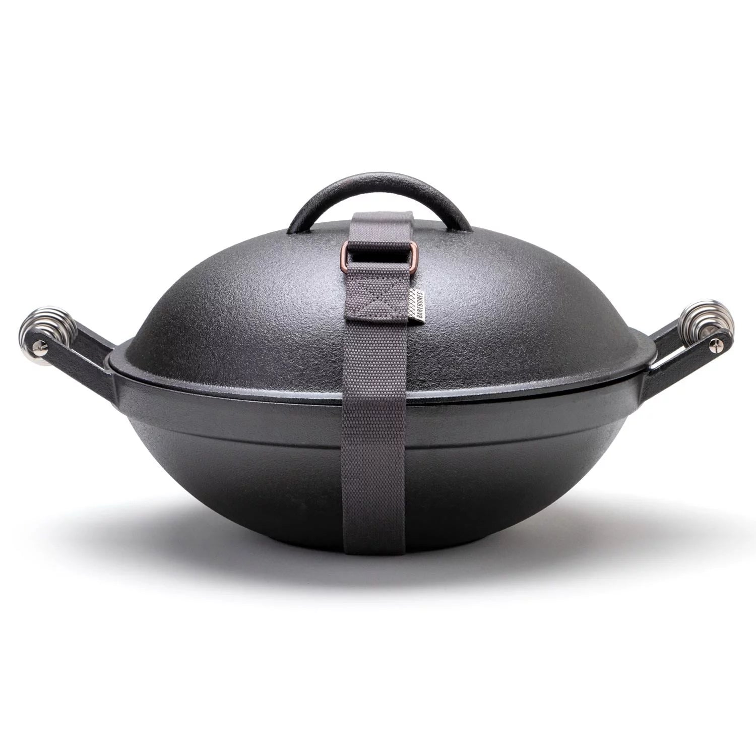 All-in-One Cast Iron Grill Q747