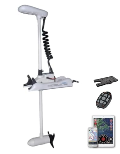 24V 60" 80lbs Electric Trolling Motor T35436
