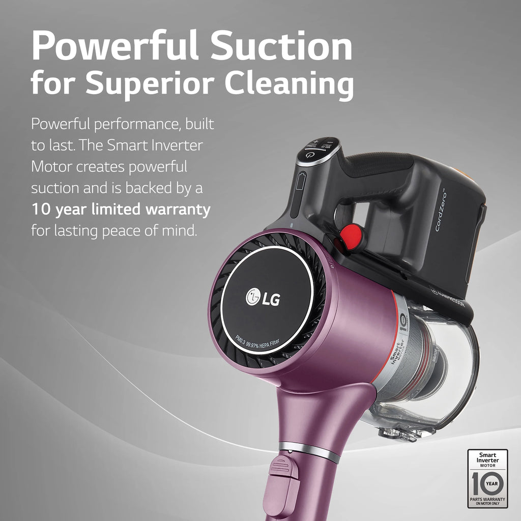 Cordless Stick Vacuum V950