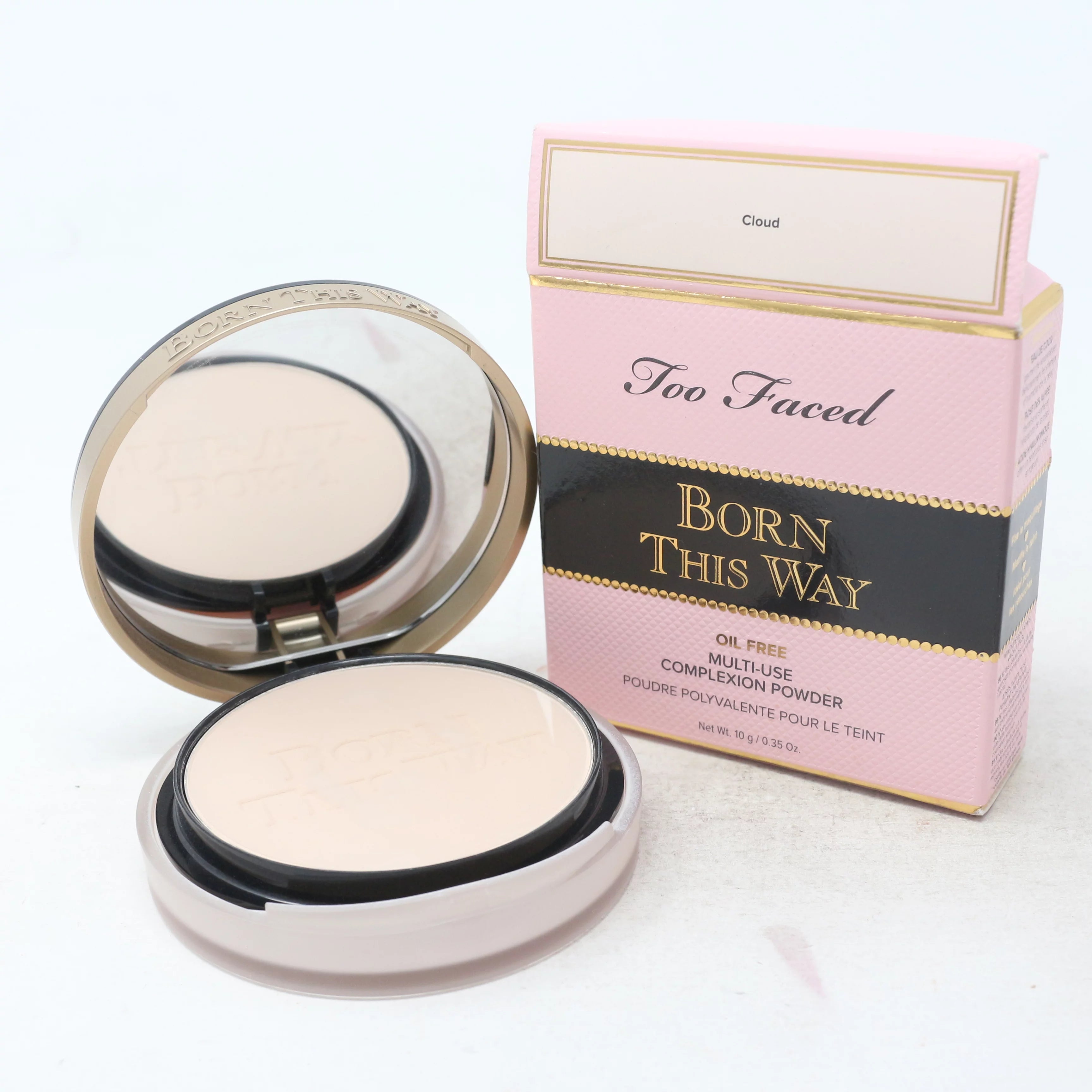 0.35 oz Oil Free Powder E472