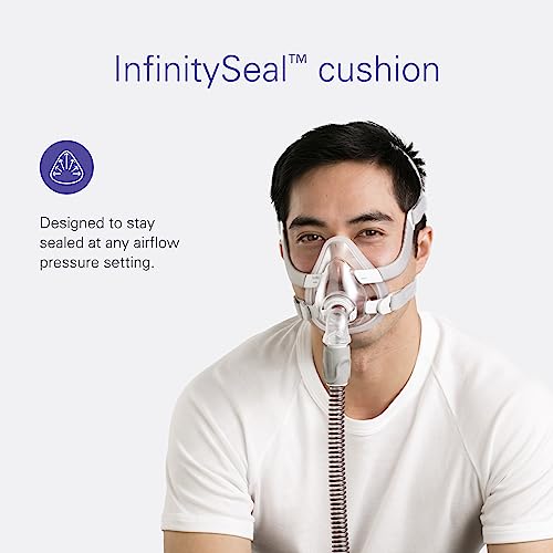Small Full Face Replacement Cushion P84697