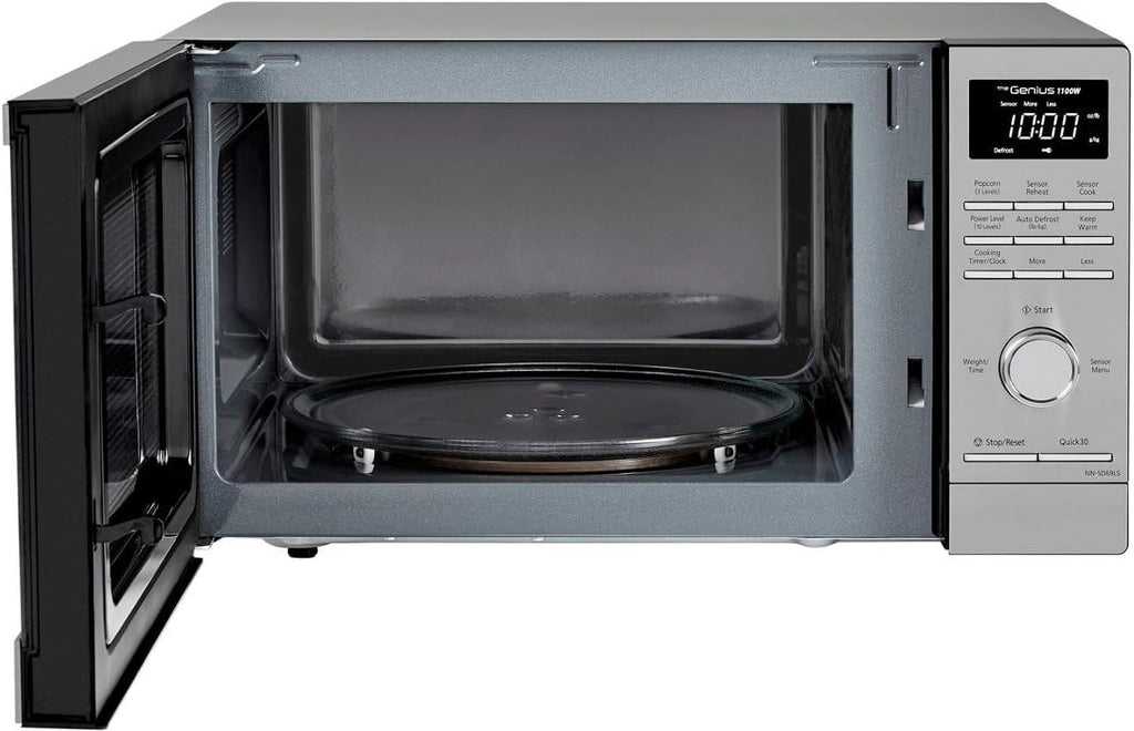 1.3 cu. ft. 1100W Stainless Steel Microwave I8098