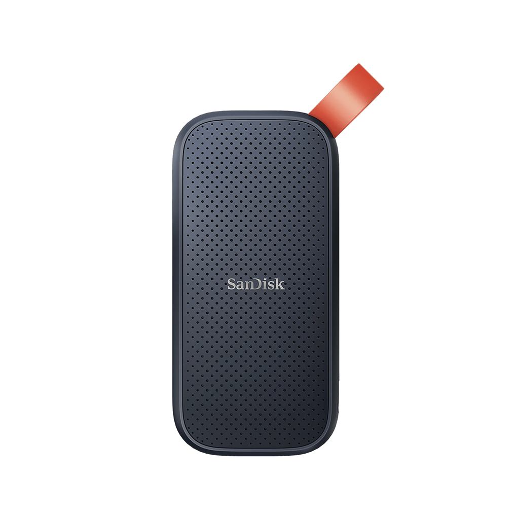 2TB Portable External Solid State Drive O255