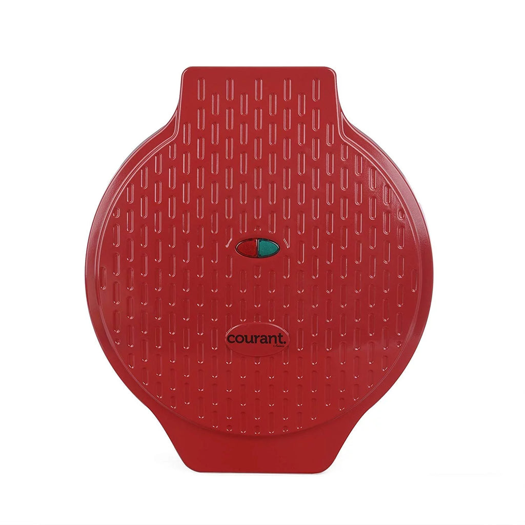 12in Red Pizza Maker W877189
