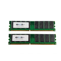 2GB (2X1GB) DDR1 3200 400MHZ NON ECC DIMM Memory Ram M3555