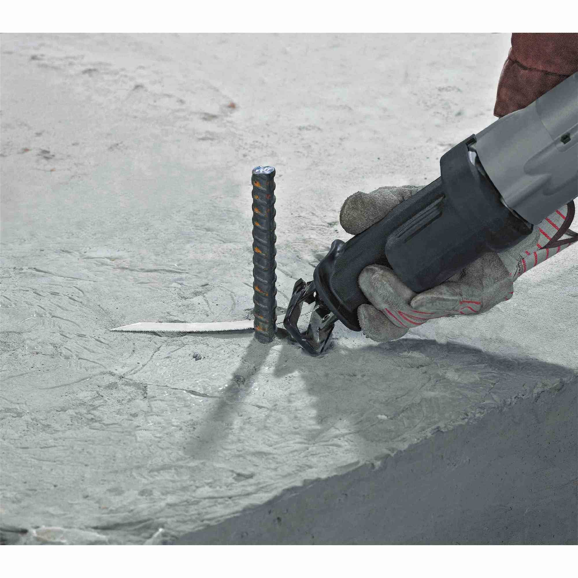 10 Amp Reciprocating Saw Kit E618