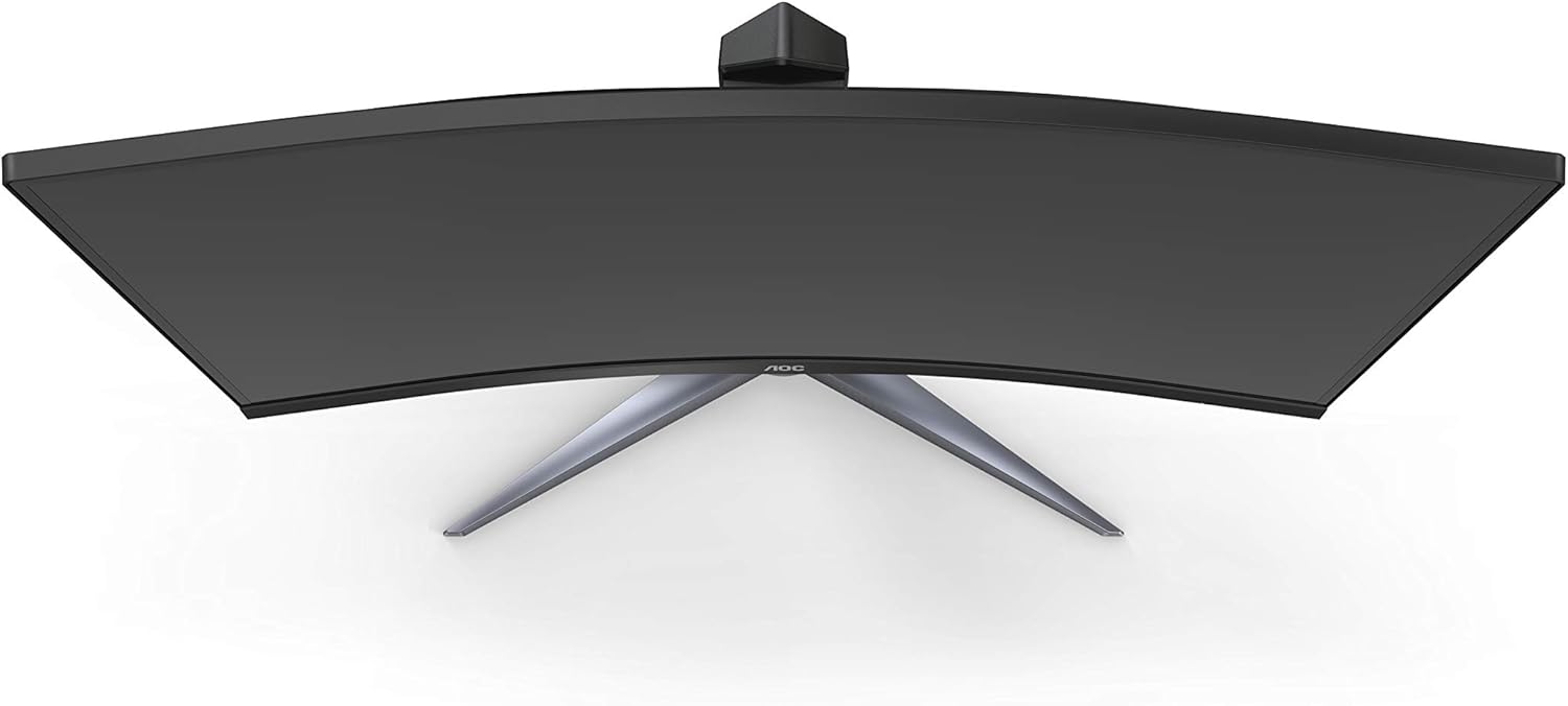24" LED Curved FHD FreeSync Premium Monitor B4817