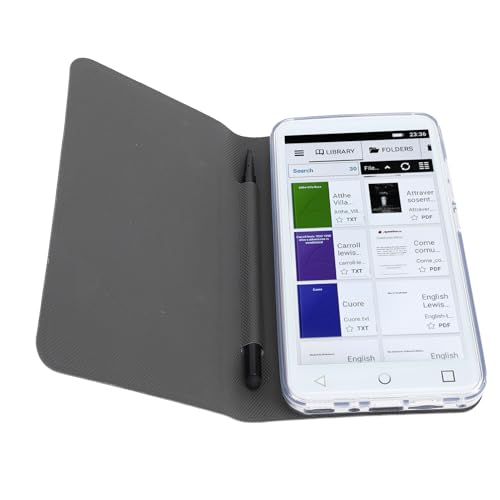 5 inch Ebook Reader with LCD Touchscreen Display D35834