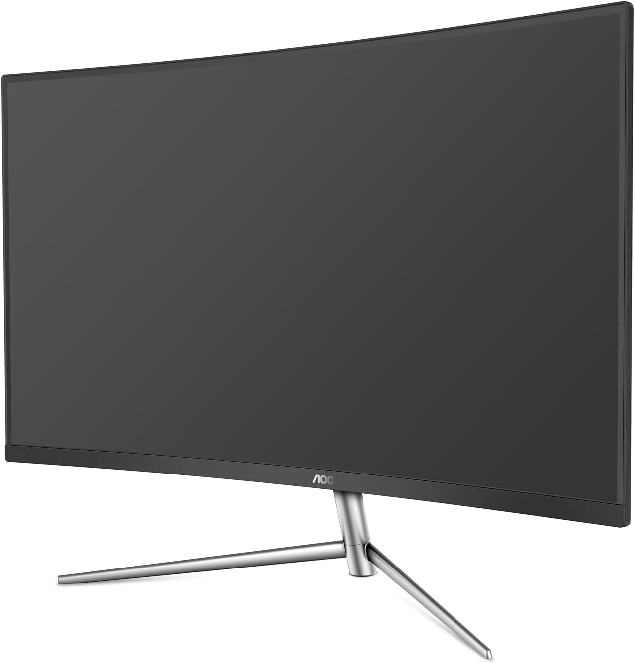 31.5" Full HD Curved VA Monitor F714