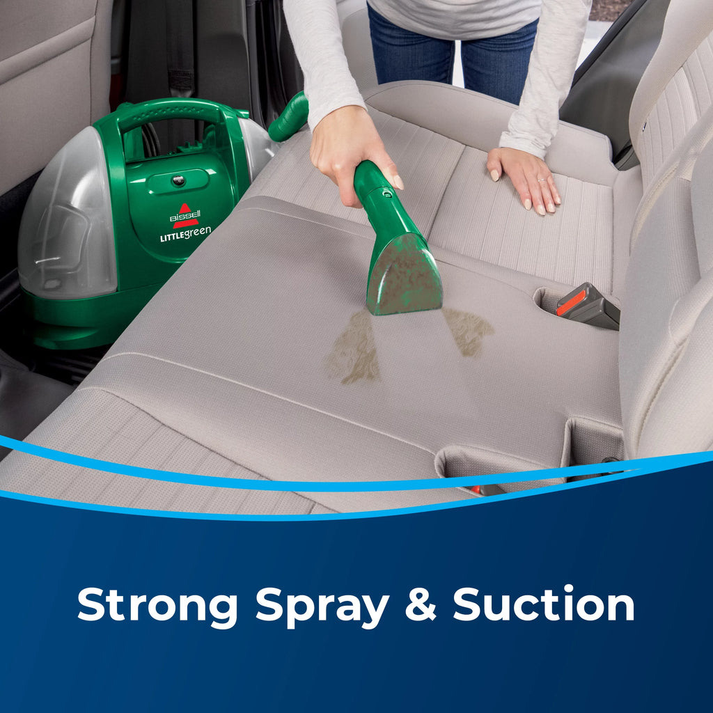 Portable Spot and Stain Cleaner O76112