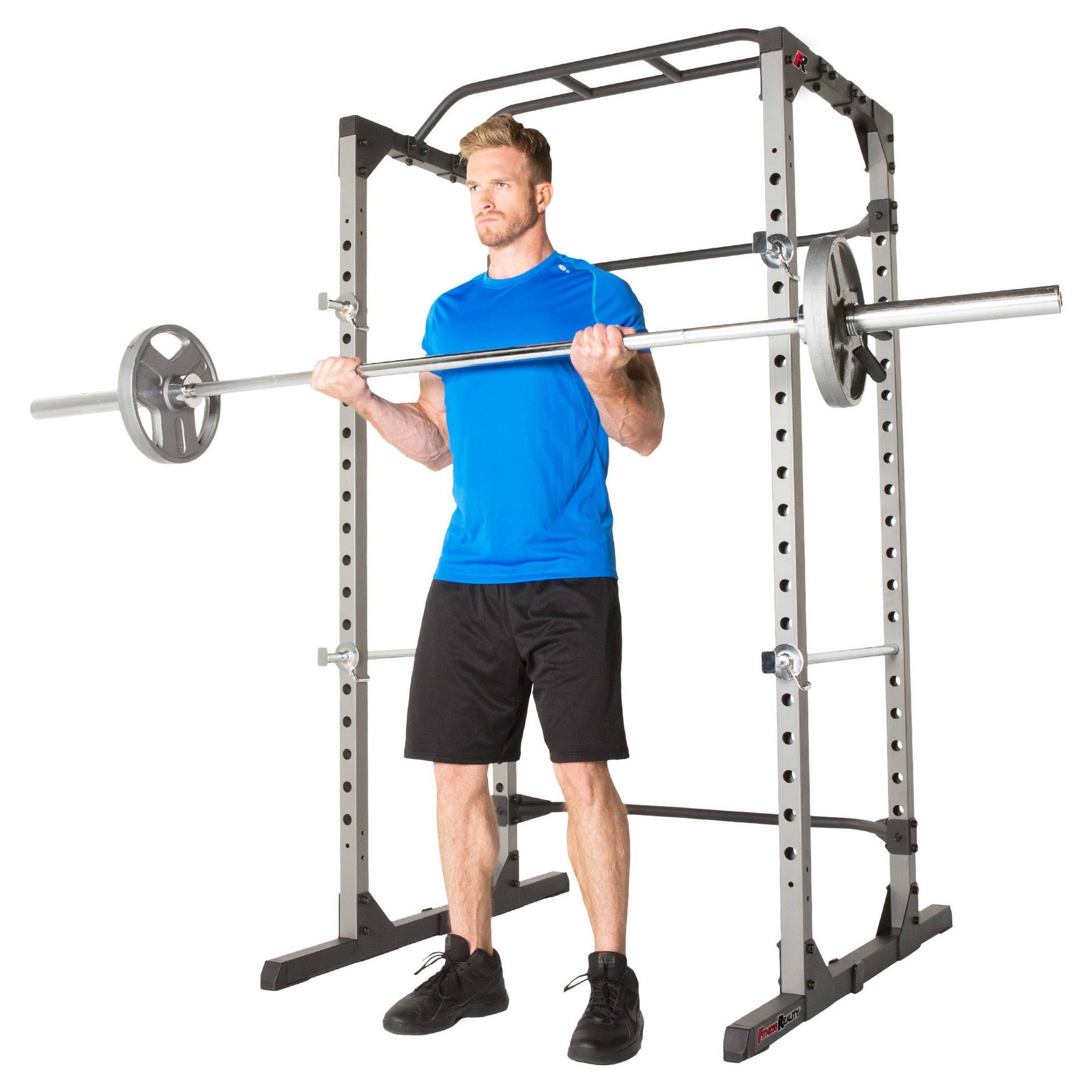 Power Cage with 800lbs Weight Capacity G143