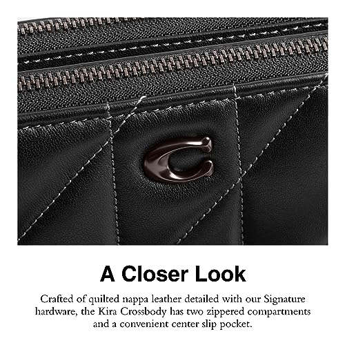 Quilted Leather Crossbody B741100