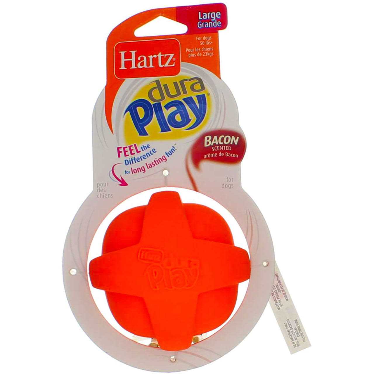 Dura Play Ball Dog Toy J9986