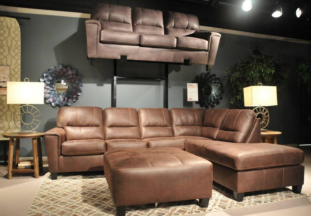 Oversized Accent Ottoman J826