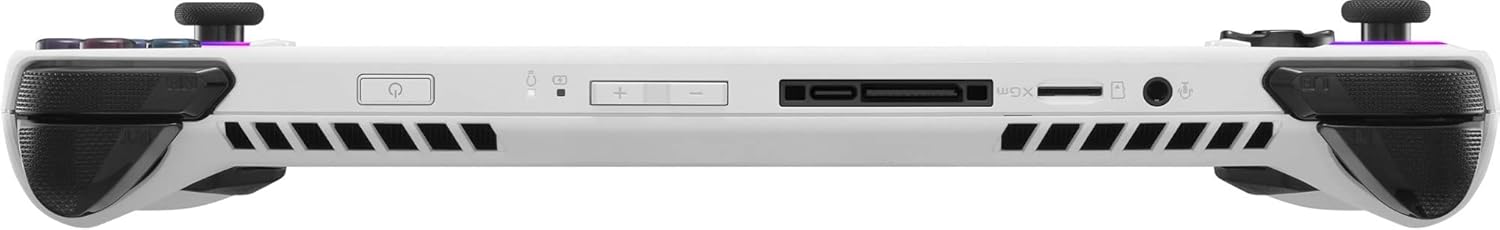 White 7-inch 512GB Gaming Handheld with AMD Ryzen Z1 Extreme Processor I6946